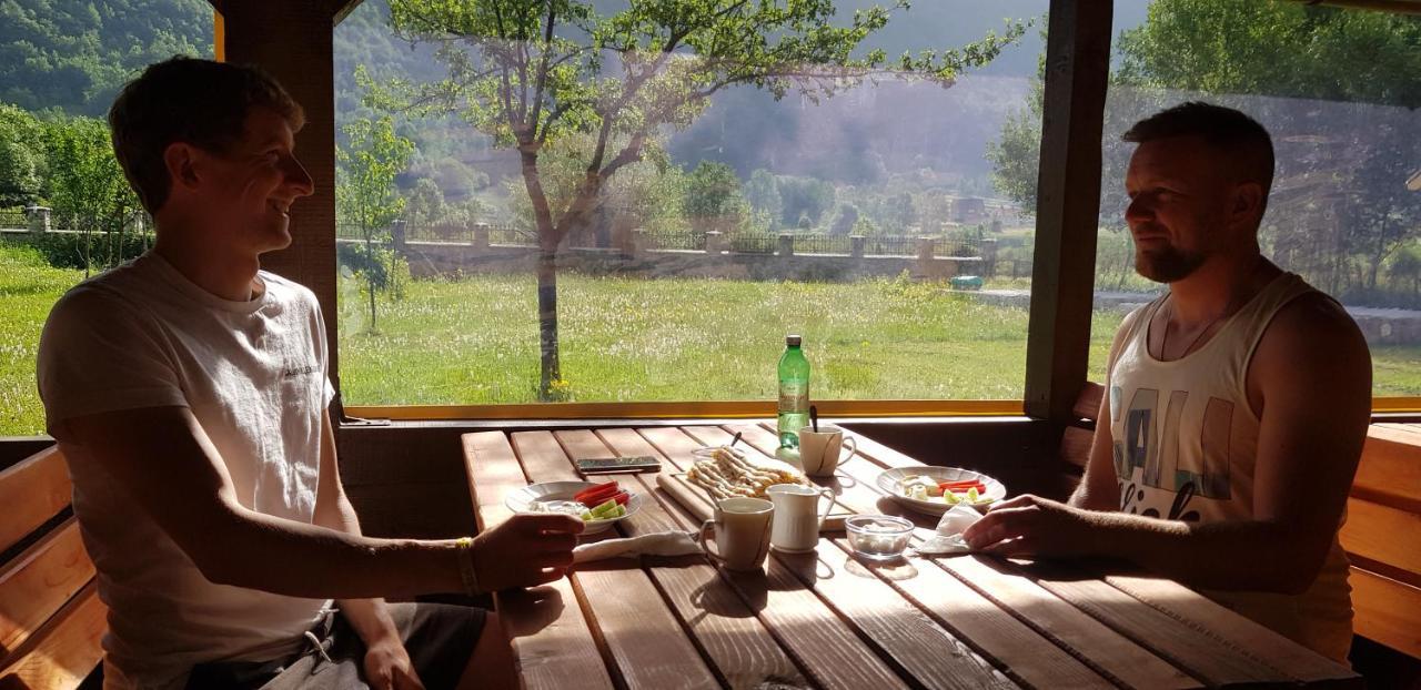 Prokletije Eko Katun Vusanje Gusinje