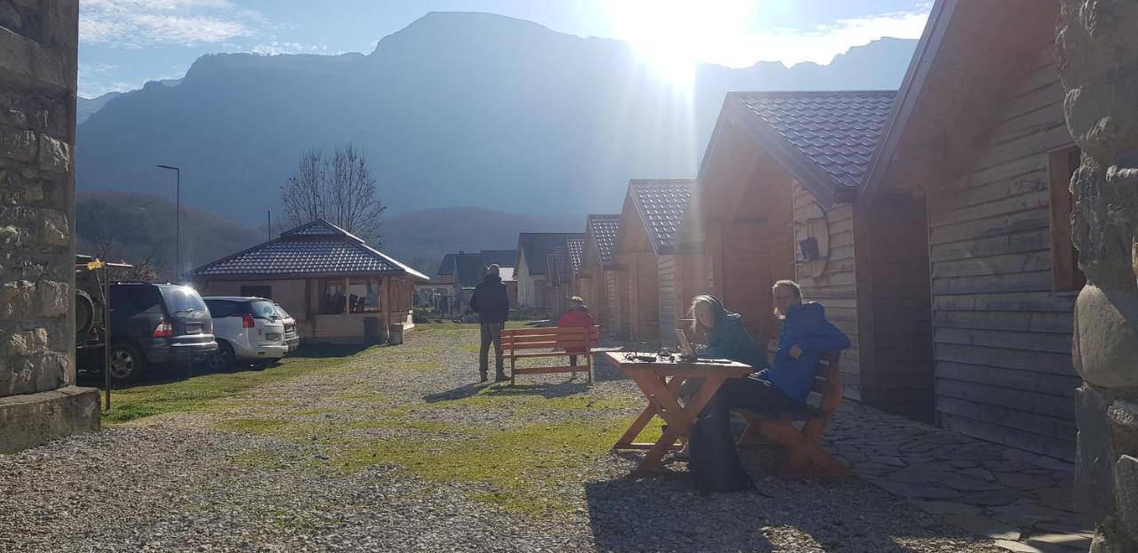 Prokletije Eko Katun Vusanje * Gusinje