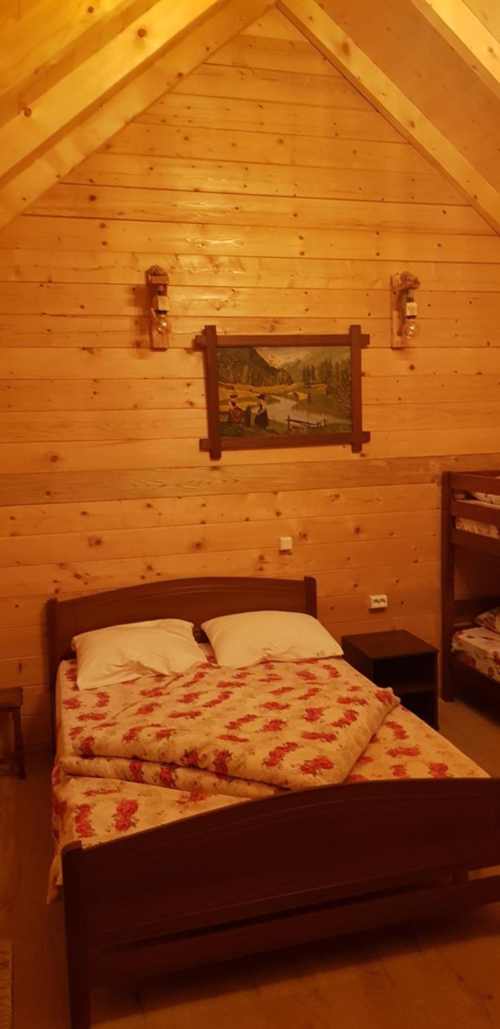 Prokletije Eko Katun Vusanje Brvnara Gusinje