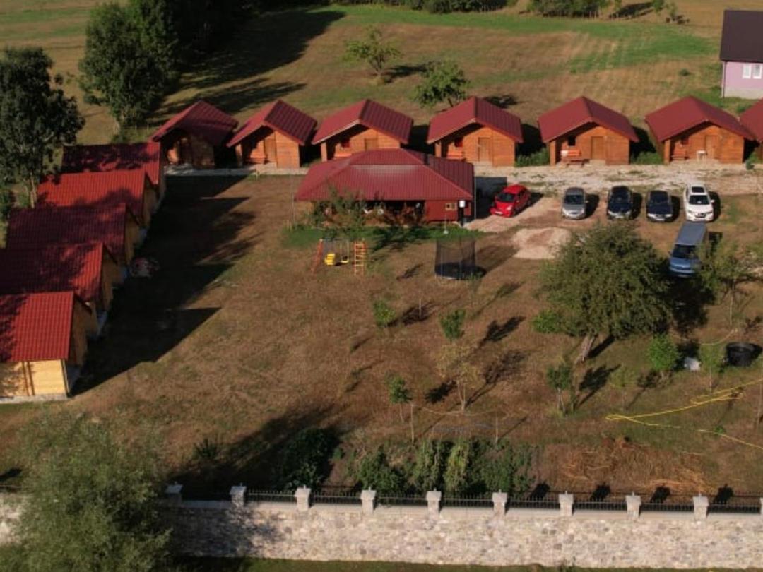 Brvnara Prokletije Eko Katun Vusanje *