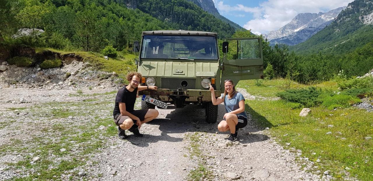 Brvnara Prokletije Eko Katun Vusanje *